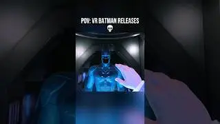 Batman: Arkham Shadow be like...