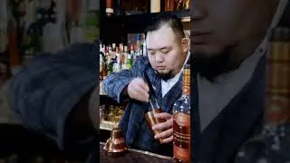Cocktails Mixing Techniques At Another Level #Short viedos - TikTok #456