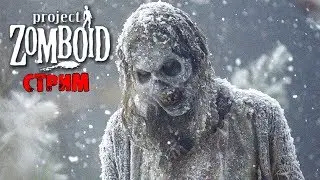 ПРОВЕРКА НА ПРОЧНОСТЬ | Project Zomboid | СТРИМ