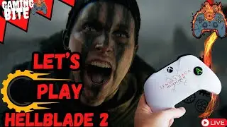 GB: IT's HERE! Lets' Play #Hellblade2