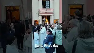 Santa Rita’s day, Cassino, FR, Italy