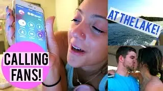 CALLING FANS!!! + The Lake with Jerry!