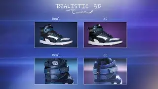 Puma RBD Game   3D scan reconstructed from 897 pics
