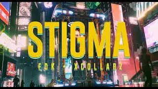 STIGMA - Short Animated Film - Cyberpunk Action - Futuristic Cinematic in Unreal Engine