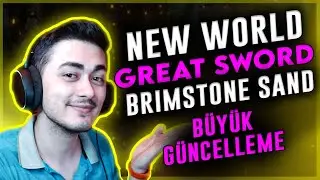 BÜYÜK YAMA GELİYOR | NEW WOLRD | 