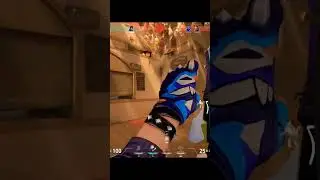 I can handle this🔥 #valorantclip #valorant #valorantgameplay #valoranthighlight #yoruclutch