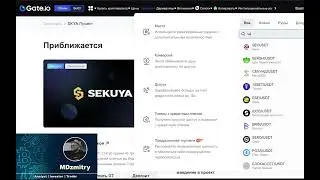 Обзор #Sekuya #SKYA
