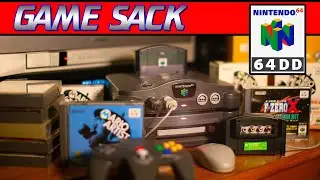 The Nintendo 64DD