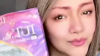 lash extension at home - Kara
