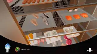 Cooking Simulator VR  (Platinum Moment)