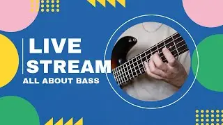 BASS: SCALE I TECHNIQUE