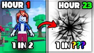 Sol's RNG Noob to Pro in 24 HOURS!