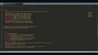 [CommonCore] Config Division and the Message Part