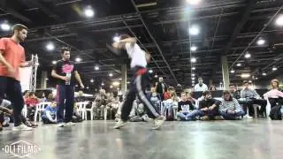 Alter Ego vs Infamous Rockers ExpoJove 2vs2 | OLIFILMS