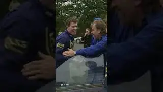 Colin McRae's First WRC win! 🏆