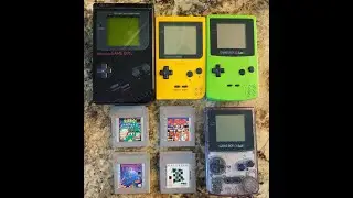 GameBoy Fever! -Pick Ups #102