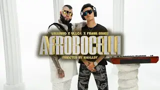 Farruko, Ulloa & Frank Miami - Afrobocelli (Official Music Video)