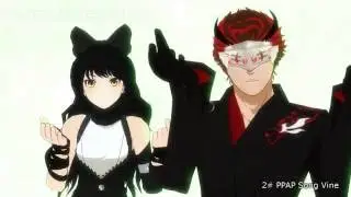RWBY MMD Short 2# PPAP Song Vine