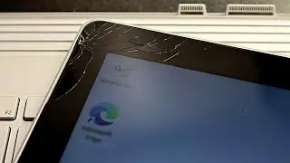 Surface Book Screen Replacement | Fix Cracked Screen Surface Book 3 | Surface Restoration