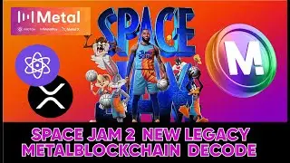 SPACE JAM XPR MOON SHOT
