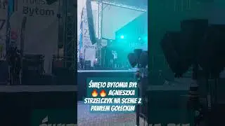 Paweł Gołecki rozpalił Bytomską Publiczność! #shorts #folk