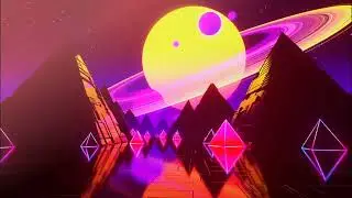 Couplex - Lone Star / Synthwave / Vaporwave / Retrowave / Chillwave