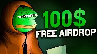 Frogpepe.com токен который даст X100 Дож? Safemoon? Шиба? FrogPEPE лучше всего этого  FREE AIRDROP