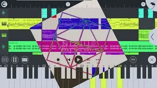 NiziU『Make you happy』[FL Studio Mobile] - Remake