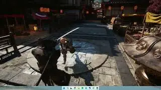Unreal Engine 5 Parry & Block Test