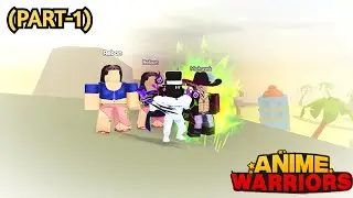 (Part-1)💥Animado guerreros simulador💥