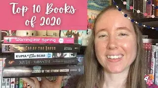 Top Ten Books of 2020