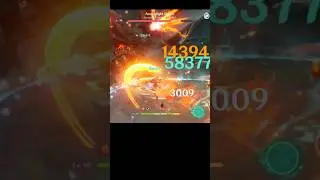 DPS kazuha is amazing 