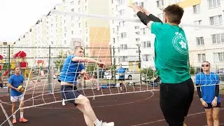 Волейбольный турнир 2024