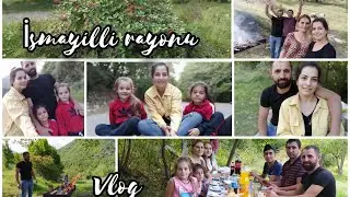 ✖️İSMAYILLIYA GETDİK / GÖZƏL MƏNZƏRƏ / #AZERBAYCANIN #İSMAYILLI RAYONU /#vlog