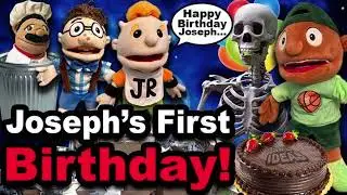 SML Movie Joseph’s First Birthday!