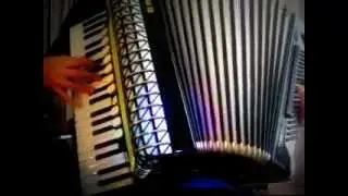 Watch What Happens - Jazz -  Accordion