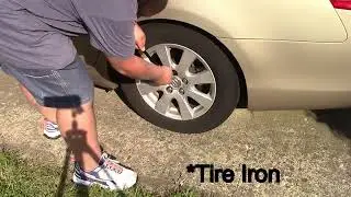 Re-Torque Your Car's Lug Nuts So You Can Remove Them When You Get A Flat