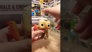 Распаковка Funko Pop 