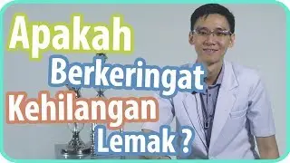Apakah Berkeringat Kehilangan Lemak
