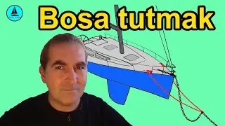 048 : Bosa tutmak ve demir şamandırası kullanmak.
