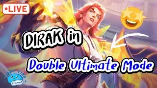 ROV Streaming DIRAK in Double Ultimate Mode