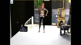 Sims 3 - T-ara BoPeep