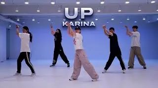 KARINA (카리나) - UP｜KPOP DANCE CLASS