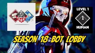 GAME BREAKING BOT LOBBY EXPLOIT IN APEX LEGENDS SEASON 18