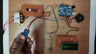 project-14 knee implant monitoring using arduino | emglitz_technologies