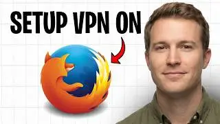 How To Setup A VPN On Mozilla Firefox (2026) | Best VPN For Firefox Browser ✅
