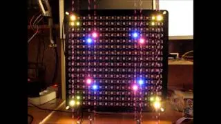 Catcatcat electronics - ch-светомузыка разработка алгоритма