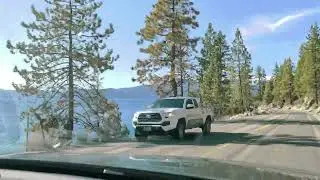 Cruising Through Lake Tahoe: A Slice of Peace in Motion