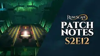 RuneScape Patch Notes 