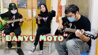 #Banyu#Moto# BANYU MOTO ACOUSTIC COVER By INDRIYANI